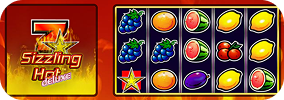 Sizzling Hot Casino