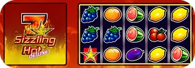 Sizzling Hot Casino